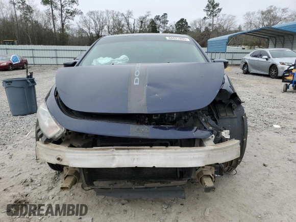2013 Dodge Dart SE with VIN 1C3CDFAA2DD197722, listed as a Copart auction lot 48821805 with 182,465 mi miles and Salvage Title. Bid and sale history available at carsss.com. Image 5.