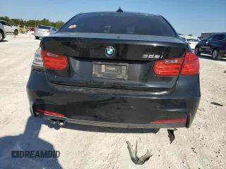 2014 BMW 3 Series 328i с VIN WBA3A5C50EP600835, выставлен на аукционе Copart как лот 48717465 с пробегом Не указан миль и Списание • Salvage title. История ставок и продаж доступна на DreamBid. Изображение 6.