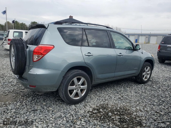 2008 Toyota RAV4 Ltd with VIN JTMBD31V285186731, listed as a Copart auction lot 53099315 with 135,373 mi miles and Clean Title. Bid and sale history available at carsss.com. Image 3.