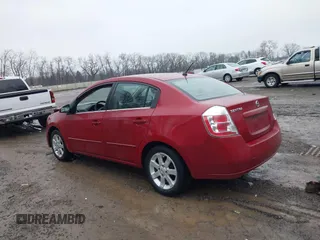 2009 Nissan Sentra FE+ with VIN 3N1AB61E89L681703, listed as a IAAI auction lot 41183347 with 174,608 mi miles and . Bid and sale history available at DreamBid. Image 3.