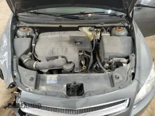 2009 Chevrolet Malibu LTZ with VIN 1G1ZK57B894123212, listed as a Copart auction lot 50030585 with 167,089 mi miles and Salvage Title. Bid and sale history available at DreamBid. Image 12.