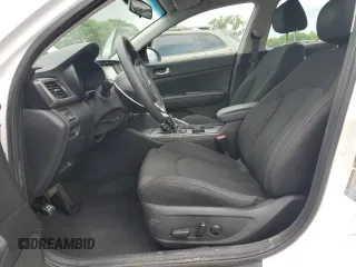 2018 Kia Optima S z VIN 5XXGT4L33JG269080, wystawiony jako Copart lot #61411915 z przebiegiem 54 945 mil mil oraz Szkoda całkowita • Salvage title. Historia ofert i sprzedaży dostępna na DreamBid. Obrazek 7.