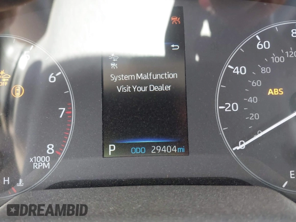 2024 Toyota Corolla LE с VIN 5YFB4MDE4RP181701, выставлен на аукционе IAAI как лот 42514435 с пробегом 29 404 миль миль и . История ставок и продаж доступна на DreamBid. Изображение 15.