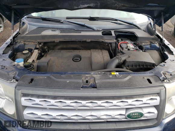 2012 Land Rover LR2 HSE with VIN SALFR2BN9CH305404, listed as a Copart auction lot 50314885 with 122,207 mi miles and Salvage title. Bid and sale history available at DreamBid. Image 12.