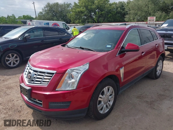 2014 Cadillac SRX Luxury Collection z VIN 3GYFNBE39ES576335, wystawiony jako IAAI lot #42093334 z przebiegiem 69 804 mil mil oraz . Historia ofert i sprzedaży dostępna na DreamBid. Obrazek 6.