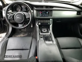 2017 Jaguar XF 20d Premium with VIN SAJBD4BN2HCY32206, listed as a Copart auction lot 52677693 with 99,013 mi miles. Bid and sale history available at carsss.com. Image 8.
