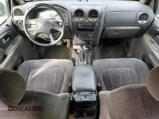 2004 GMC Envoy SLE with VIN 1GKDS13SX42234675, listed as a Copart auction lot 48780955 with 217,790 mi miles and Salvage Title. Bid and sale history available at carsss.com. Image 8.