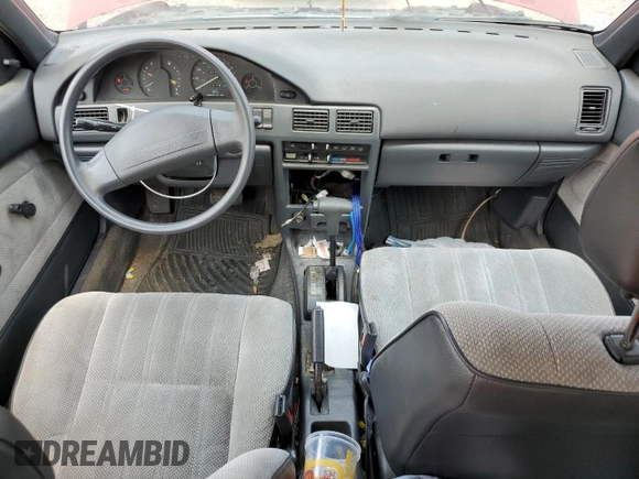 1991 Geo Prizm z VIN 1Y1SK5460MZ071484, wystawiony jako Copart lot #59295415 z przebiegiem 191 172 mil mil oraz Szkoda całkowita • Salvage title. Historia ofert i sprzedaży dostępna na DreamBid. Obrazek 8.