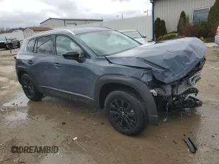 2024 Mazda CX-50 S Select z VIN 7MMVABAM1RN234115, wystawiony jako Copart lot #49570475 z przebiegiem Nie podano mil oraz Szkody całkowita. Historia ofert i sprzedaży dostępna na DreamBid. Obrazek 4.
