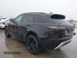 2020 Land Rover Range Rover Velar R-Dynamic S z VIN SALYK2EX5LA242529, wystawiony jako IAAI lot #41453257 z przebiegiem 72 442 mil mil oraz . Historia ofert i sprzedaży dostępna na DreamBid. Obrazek 3.