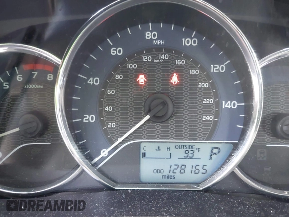 2016 Toyota Corolla L с VIN 2T1BURHE5GC535696, выставлен на аукционе IAAI как лот 42605532 с пробегом 128 165 миль миль и . История ставок и продаж доступна на DreamBid. Изображение 15.