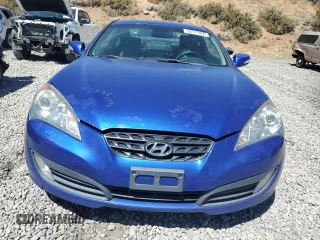 2012 Hyundai Genesis Coupe Grand Touring z VIN KMHHU6KH4CU079016, wystawiony jako Copart lot #65711455 z przebiegiem 97 935 mil mil oraz Czysty tytuł • Clean title. Historia ofert i sprzedaży dostępna na DreamBid. Obrazek 5.