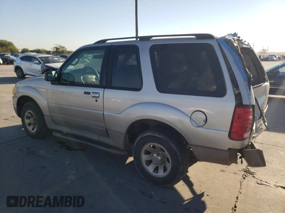 2003 Ford Explorer Sport XLS z VIN 1FMYU60E73UB72749, wystawiony jako Copart lot #73253624 z przebiegiem 202 018 mil mil oraz Czysty tytuł • Clean title. Historia ofert i sprzedaży dostępna na DreamBid. Obrazek 2.