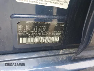 2010 Subaru Legacy Premium All-Weather Anniversary with VIN 4S3BMBG6XA3214271, listed as a Copart auction lot 61489475 with 255,950 mi miles and Salvage title. Bid and sale history available at DreamBid. Image 13.