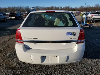 2004 Chevrolet Malibu Maxx LT z VIN 1G1ZU64804F233533, wystawiony jako Copart lot #87958685 z przebiegiem 93 186 mil mil oraz Szkoda całkowita • Salvage title. Historia ofert i sprzedaży dostępna na DreamBid. Obrazek 6.