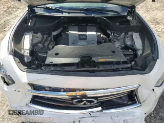2012 Infiniti FX with VIN JN8AS1MW3CM155291, listed as a Copart auction lot 52883755 with 89,669 mi miles and Clean title. Bid and sale history available at DreamBid. Image 11.