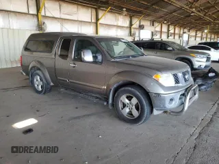 2006 Nissan Frontier Nismo with VIN 1N6AD06W86C474920, listed as a Copart auction lot 63345475 with 225,443 mi miles and Clean title. Bid and sale history available at DreamBid. Image 4.