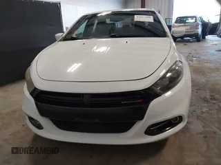 2014 Dodge Dart SXT with VIN 1C3CDFBB4ED860541, listed as a IAAI auction lot 41657286 with 100,670 mi miles. Bid and sale history available at carsss.com. Image 12.