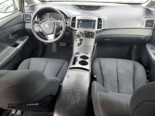 2014 Toyota Venza LE z VIN 4T3ZA3BB6EU083750, wystawiony jako Copart lot #56573275 z przebiegiem 125 046 mil mil oraz Czysty tytuł • Clean title. Historia ofert i sprzedaży dostępna na DreamBid. Obrazek 8.
