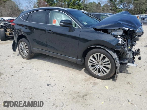 2023 Toyota Venza LE z VIN JTEAAAAH6PJ121045, wystawiony jako Copart lot #51628725 z przebiegiem Nie podano mil oraz Szkody całkowita. Historia ofert i sprzedaży dostępna na DreamBid. Obrazek 4.