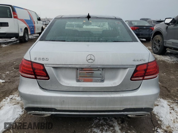 2014 Mercedes-Benz E 550 Sport with VIN WDDHF9BB6EA909551, listed as a Copart auction lot 43435305 with 129,450 mi miles and Clean Title. Bid and sale history available at DreamBid. Image 6.