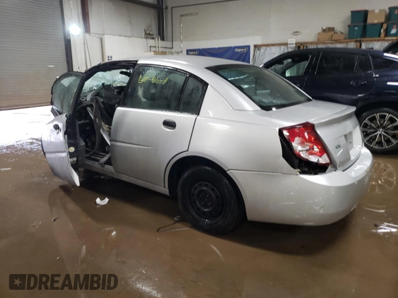 2005 Saturn ION ION 1 with VIN 1G8AG52F45Z150446, listed as a Copart auction lot 50991165 with Not Provided miles and Salvage Title. Bid and sale history available at carsss.com. Image 2.