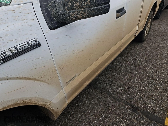 2017 Ford F-150 XL with VIN 1FTEX1EP8HKE24359, listed as a IAAI auction lot 42679134 with 152,160 mi miles and . Bid and sale history available at DreamBid. Image 20.