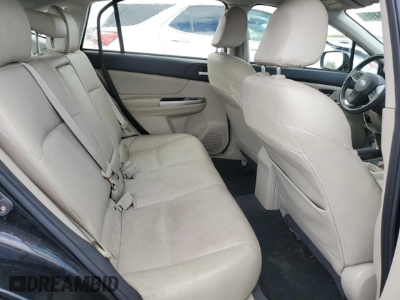 2016 Subaru Impreza Special Sports Limited with VIN JF1GPAU65G8251726, listed as a Copart auction lot 55079495 with 107,700 mi miles and Clean title. Bid and sale history available at DreamBid. Image 10.