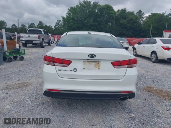 2017 Kia Optima LX z VIN 5XXGT4L32HG161091, wystawiony jako IAAI lot #42266149 z przebiegiem 166 254 mil mil oraz . Historia ofert i sprzedaży dostępna na DreamBid. Obrazek 16.
