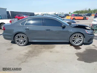 2018 Volkswagen Passat 2.0T S with VIN 1VWAA7A34JC025600, listed as a IAAI auction lot 41594079 with 92,019 mi miles. Bid and sale history available at carsss.com. Image 13.