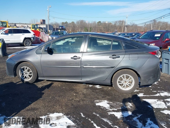 2016 Toyota Prius Two with VIN JTDKBRFU9G3023416, listed as a IAAI auction lot 41174408 with 196,299 mi miles and . Bid and sale history available at DreamBid. Image 14.