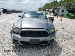 2014 Ford Mustang V6 with VIN 1ZVBP8AM9E5252325, listed as a Copart auction lot 49442065 with 211,305 mi miles and Salvage Title. Bid and sale history available at DreamBid. Image 14.
