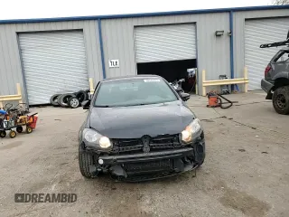 2012 Volkswagen GTI w/Conv & Sunroof PZEV с VIN WVWHD7AJ5CW160089, выставлен на аукционе Copart как лот 48440675 с пробегом 126 559 миль миль и Списание • Salvage title. История ставок и продаж доступна на DreamBid. Изображение 10.