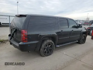 2008 Chevrolet Suburban LT w/2LT with VIN 3GNFK16388G188373, listed as a Copart auction lot 45230665 with 188,112 mi miles and Salvage Title. Bid and sale history available at carsss.com. Image 3.