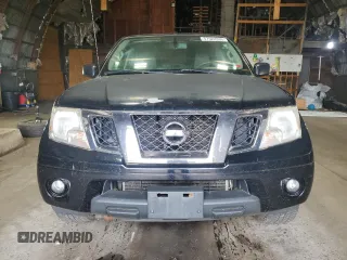 2013 Nissan Frontier SV with VIN 1N6AD0EV8DN752760, listed as a Copart auction lot 57522335 with 125,336 mi miles and Clean title. Bid and sale history available at DreamBid. Image 5.