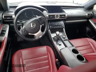 2014 Lexus IS 250 with VIN JTHBF1D29E5024573, listed as a Copart auction lot 82645824 with 149,340 mi miles and Salvage Title. Bid and sale history available at carsss.com. Image 8.