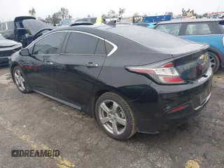 2017 Chevrolet Volt LT with VIN 1G1RC6S5XHU211522, listed as a IAAI auction lot 41799375 with 82,547 mi miles. Bid and sale history available at carsss.com. Image 3.
