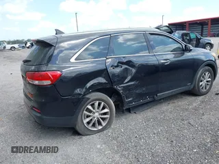 2017 Kia Sorento LX with VIN 5XYPGDA34HG293207, listed as a IAAI auction lot 42108117 with 187,998 mi miles and . Bid and sale history available at DreamBid. Image 6.