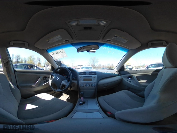 2010 Toyota Camry with VIN 4T1BF3EK0AU031841, listed as a IAAI auction lot 41978436 with 110,309 mi miles. Bid and sale history available at carsss.com. Image 20.