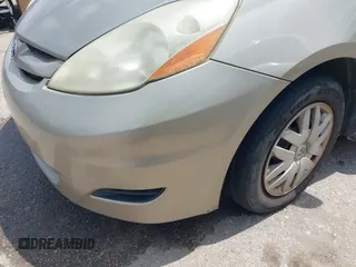 2006 Toyota Sienna CE с VIN 5TDZA23C36S465187, выставлен на аукционе IAAI как лот 42420132 с пробегом 255 188 миль миль и . История ставок и продаж доступна на DreamBid. Изображение 13.