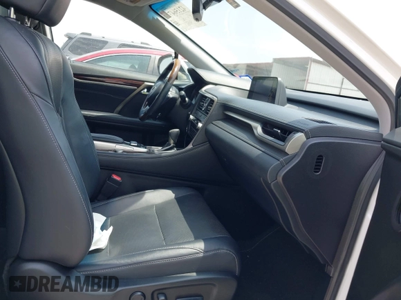 2016 Lexus RX 350 with VIN 2T2ZZMCA9GC007047, listed as a IAAI auction lot 42156471 with 111,726 mi miles and . Bid and sale history available at DreamBid. Image 5.