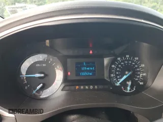 2016 Ford Fusion S с VIN 3FA6P0G73GR277489, выставлен на аукционе Copart как лот 62811515 с пробегом 133 247 миль миль и Списание • Salvage title. История ставок и продаж доступна на DreamBid. Изображение 9.