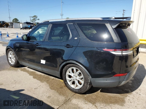 2018 Land Rover Discovery SE with VIN SALRG2RV1JA052402, listed as a Copart auction lot 43274514 with 91,386 mi miles. Bid and sale history available at carsss.com. Image 2.