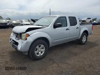 2013 Nissan Frontier SV z VIN 1N6AD0EV7DN716803, wystawiony jako Copart lot #54572805 z przebiegiem 107 098 mil mil oraz Szkoda całkowita • Salvage title. Historia ofert i sprzedaży dostępna na DreamBid. Obrazek 1.