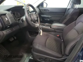 2024 Nissan Pathfinder SV with VIN 5N1DR3BA2RC283684, listed as a Copart auction lot 54403005 with 25,647 mi miles and Clean title. Bid and sale history available at DreamBid. Image 7.