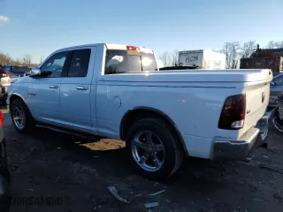 2010 Dodge Ram 1500 SLT with VIN 1D7RB1GP7AS160043, listed as a Copart auction lot 43838795 with 208,537 mi miles and Clean Title. Bid and sale history available at carsss.com. Image 2.