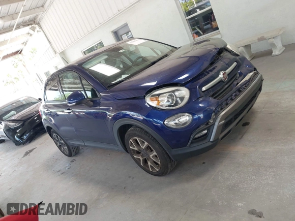 2016 FIAT 500X Trekking with VIN ZFBCFXCTXGP462712, listed as a IAAI auction lot 42281909 with 82,196 mi miles and . Bid and sale history available at DreamBid. Image 13.