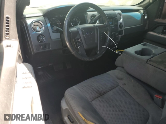2013 Ford F-150 XL с VIN 1FTFX1CF4DFB45542, выставлен на аукционе Copart как лот 66736905 с пробегом 239 949 миль миль и Списание • Salvage title. История ставок и продаж доступна на DreamBid. Изображение 8.