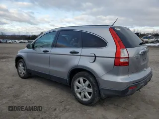 2008 Honda CR-V EX with VIN JHLRE485X8C083160, listed as a Copart auction lot 87549395 with 114,880 mi miles and Salvage Title. Bid and sale history available at carsss.com. Image 2.