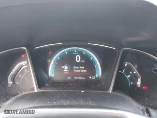 2017 Honda Civic Sedan EX with VIN 19XFC2F71HE006930, listed as a IAAI auction lot 41237816 with 57,183 mi miles. Bid and sale history available at carsss.com. Image 7.